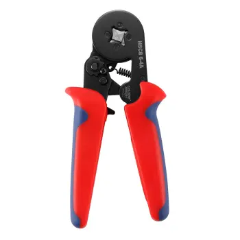 HONGYI High-Quality Ratchet Manual Hydraulic Self-Adjusting Stainless Steel Cable Crimping Tools