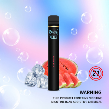 800 Puffs RandM Plus Disposable Vape