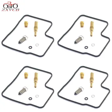 for CBR1000F 1987-1991 CBR 1000 CBR1000 F Motorcycle carburetor repair kit Pilot Main Jets