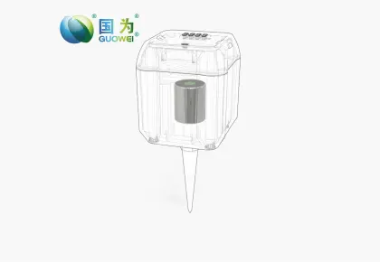 Best New 5Hz Metal Detector EQ206 for Oil and Gas Exploration