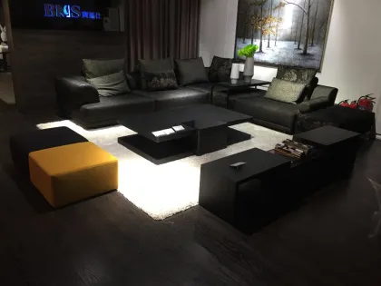 B&B Italian design combination sofa