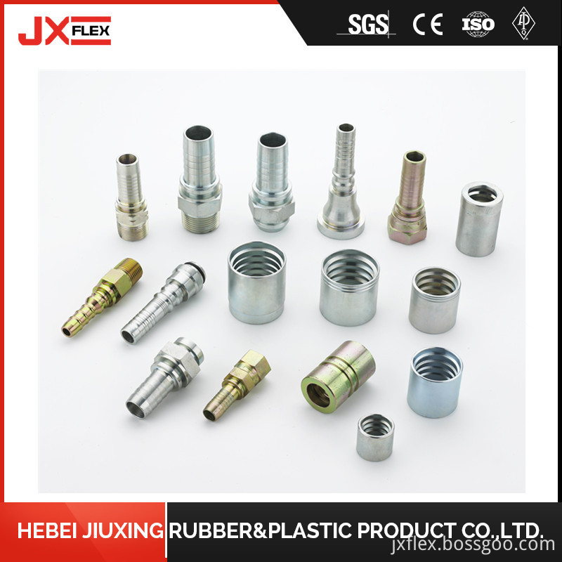 Hydrauilc Hose End Fittings