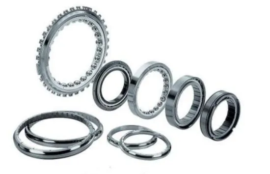 High speed angular contact ball bearing(71924C/71924AC)