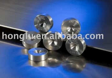 TC Dies for wire drawing