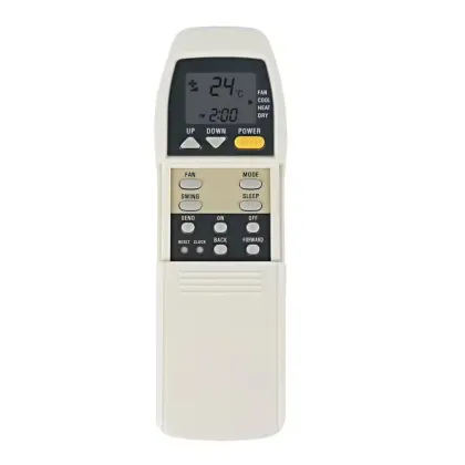 Carrier CR-018 Air Conditioner Remote Control