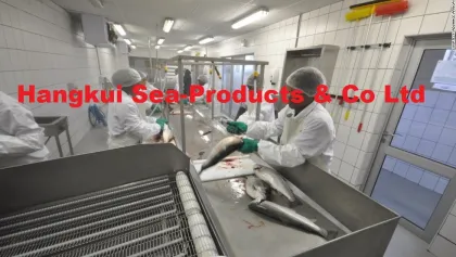 Nile Perch fish fillets