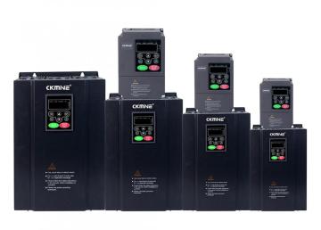 500kW 380V Frequency Converter for Motor