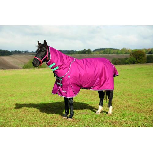 Produits équestres Highlander Plus TU Horse Couverture