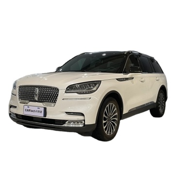 2021 Lincoln Aviator 4-колесный привод Zunya