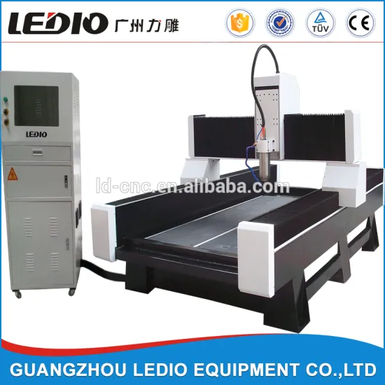 guangzhou ledio hot sale marble glass wood acrylic engraving machine wood decotation machine granite engraving machine in stock