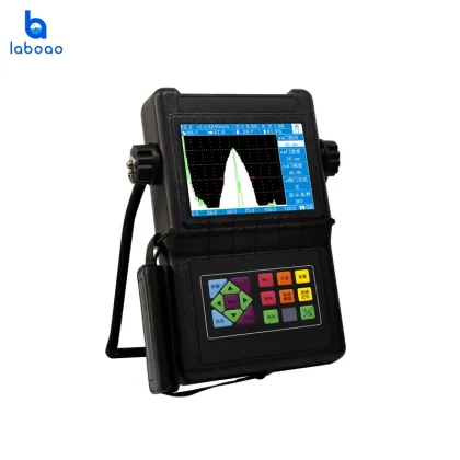 Laboao Ultrasonic Flaw Detector for Steel Weld Testing