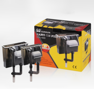 Filtri dell'acquario esterno Sunsun di alta qualità: modelli HBL-301, HBL-302, HBL-303, HBL-401, HBL-501 e HBL-403
