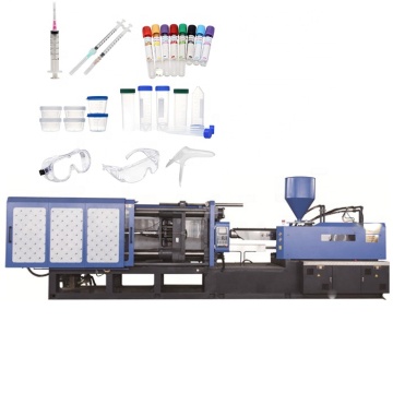 Automatic Small Size Plastic Blood Collection Tube Molding Machine
