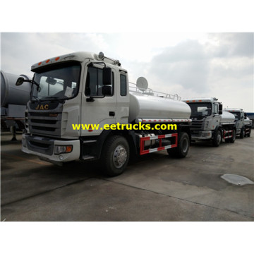 Camiones de reparto diesel JAC 6600L