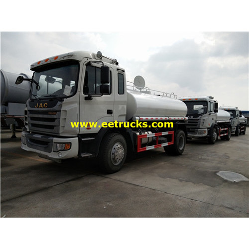 JAC 6600L Diesel Delivery Trucks