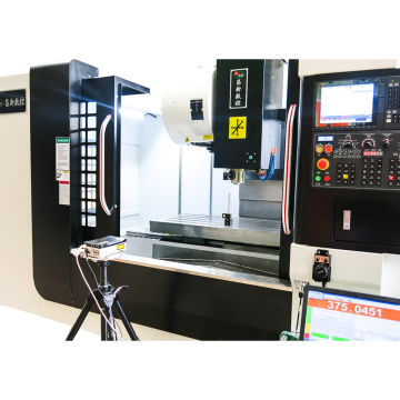VMC Series CNC Lathe and 3-Axis Milling Machine: A Heavy-Duty ZAY 7032G Drilling and Milling Machine with FANUC Vertical Control