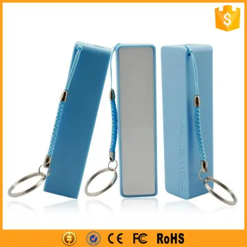 My Candy Power Bank 2000mah Sky Blue Power Bank, Wearable Keychain Powerbank For Media Markt