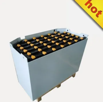 2VBS100 traction battery forklift