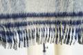 Tweeds de poliéster de 100% 425g Coloque feminino