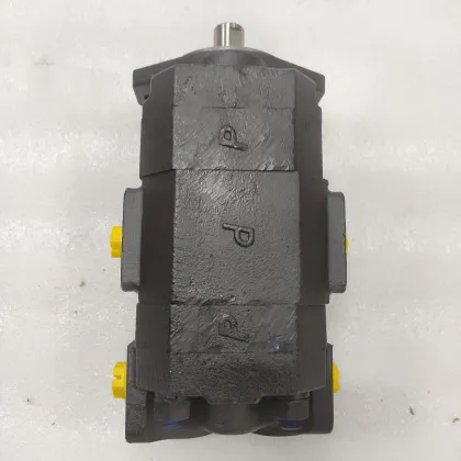CHENGYUAN PGP PGM Series Hydraulic Gear Pumps