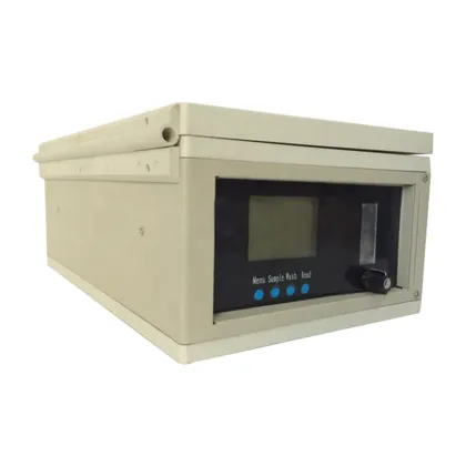 Fluorescent Arsenic Mercury Gas Analyzers for Metallurgical Geology