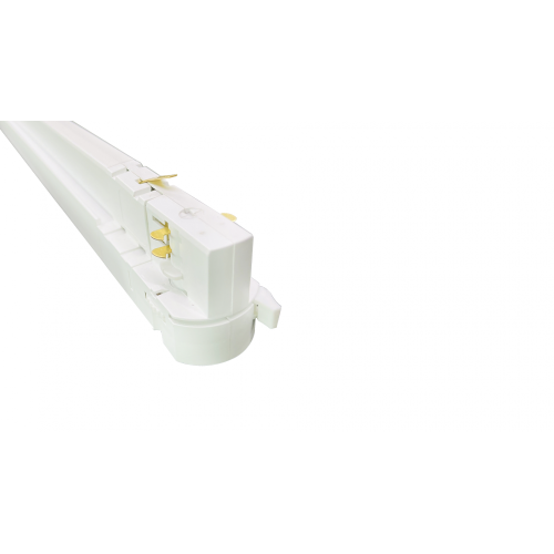 iluminação de trilho led linear