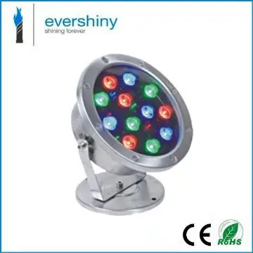 Marine/Boat/Yacht Mounted Lighting  LED Underwater Light