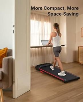 Modern Treadmill for Home Fitness