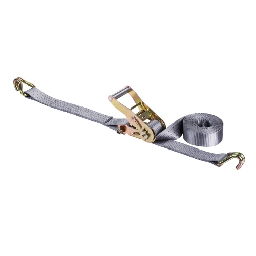 aluminum handle ratchet tie down strap