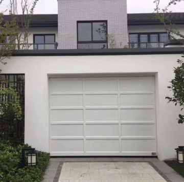 Intelligent Popular Apartment Folding Glass Garage Doors