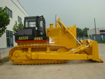 brand new aoqi 320hp bull dozer for sale