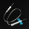 Disposable Safety Blood Collection Needle Set Butterfly Wing