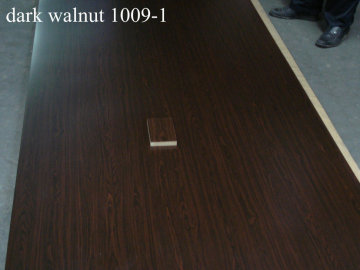 Melamine/Laminated/Veneered MDF & HDF/Pb Boards (H1009-1)
