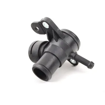 VW Golf Audi TT A3 Q3 Auto Spare Parts Engine Water Pipe Coolant Hose Connector Thermostat Housing Flange 06J121132G