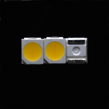 3528 SMD LED White Surface-mount Device 8lm