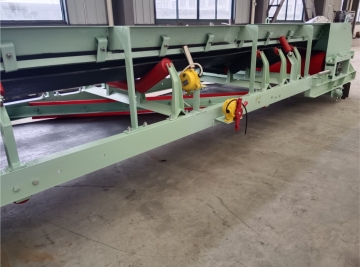 rubber belt conveyor