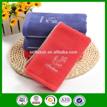 100% cotton custom outdoor towel warmer