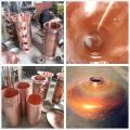 bubble plate copper still column reflux distilling column