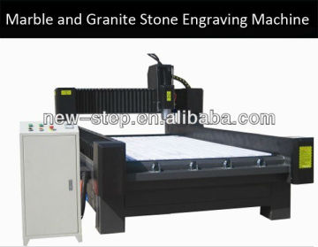 graving cnc machine for granite