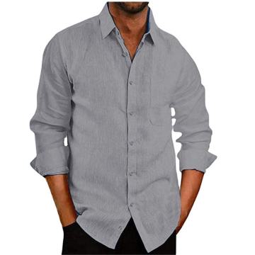 Custom Men's Long Sleeve Shirts