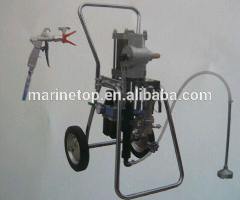 Air-powered Type Airless Paint Sprayers