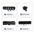 motorcycle fog lights led fog light bike fog light led IP67 3500lm