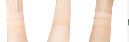 Long lasting liquid foundation