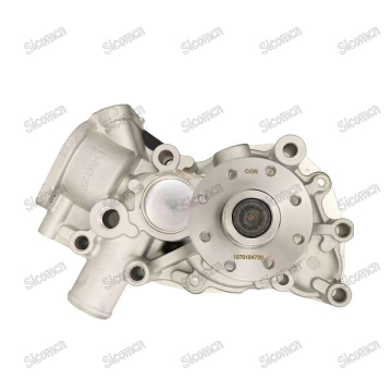 Diesel Engine Parts Water Pump for Isuzu 4LB1 4LC1 4LE1 4LE2 - Compatible with Hitachi ZX55UR ZAX55 CX75 Excavator