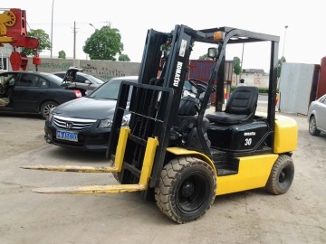 Used Forklift Komatsu 3T