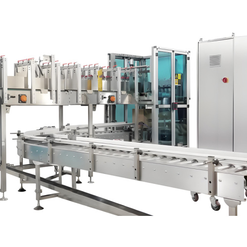 آلة تعبئة علب السقوط