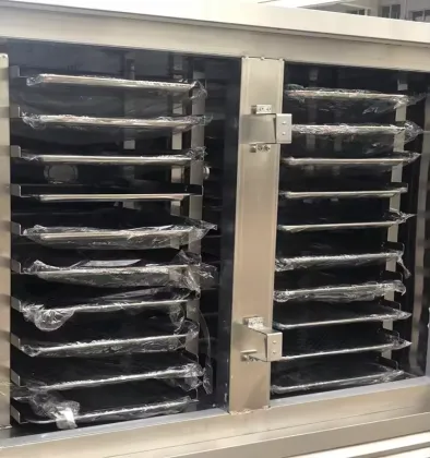 High Quality Food Quick Freezing Equipment - Blast Freezer Shock Freezing Machine