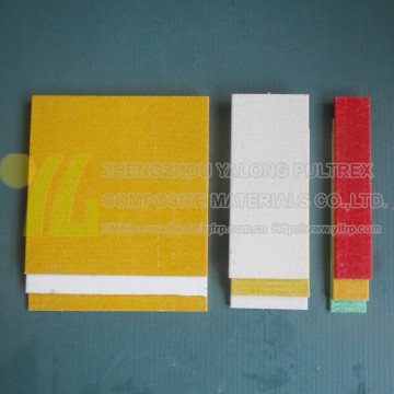 FRP grp pultruded profiles composite reinforced plastic fiberglass strips