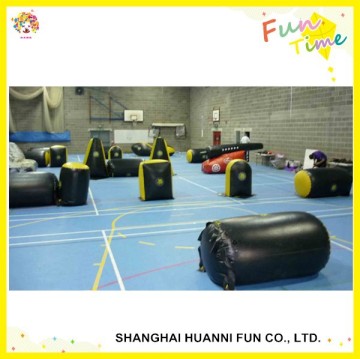 Hot-Sale Inflatable Paintball Bunkers Game For CS Player