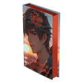 Affordable Novel with Gold Foil and Gilded Edges